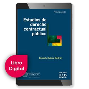 ESTUDIO DERECHO CONTRACTUAL